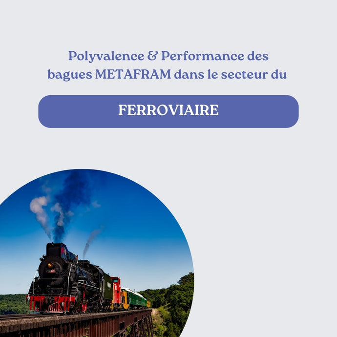 Performance & Polyvalence : Secteur Ferroviaire