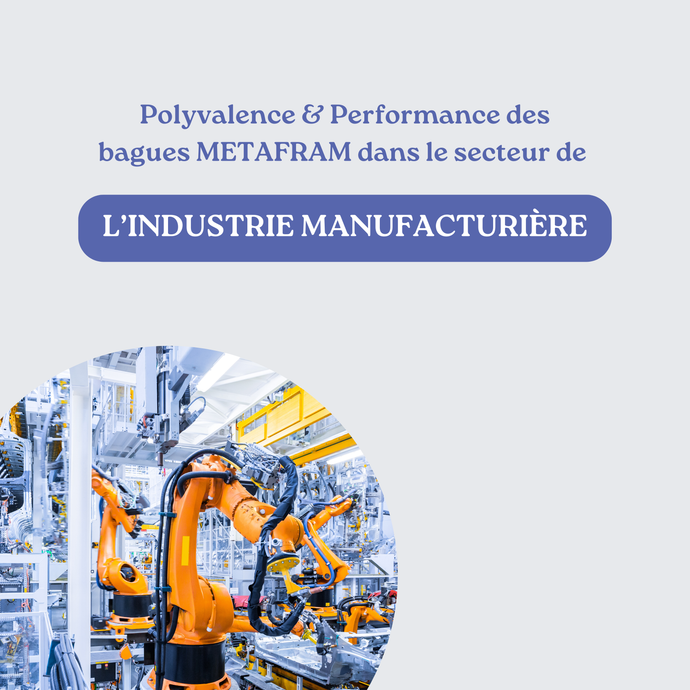 Performance & Polyvalence : Industrie Manufacturière