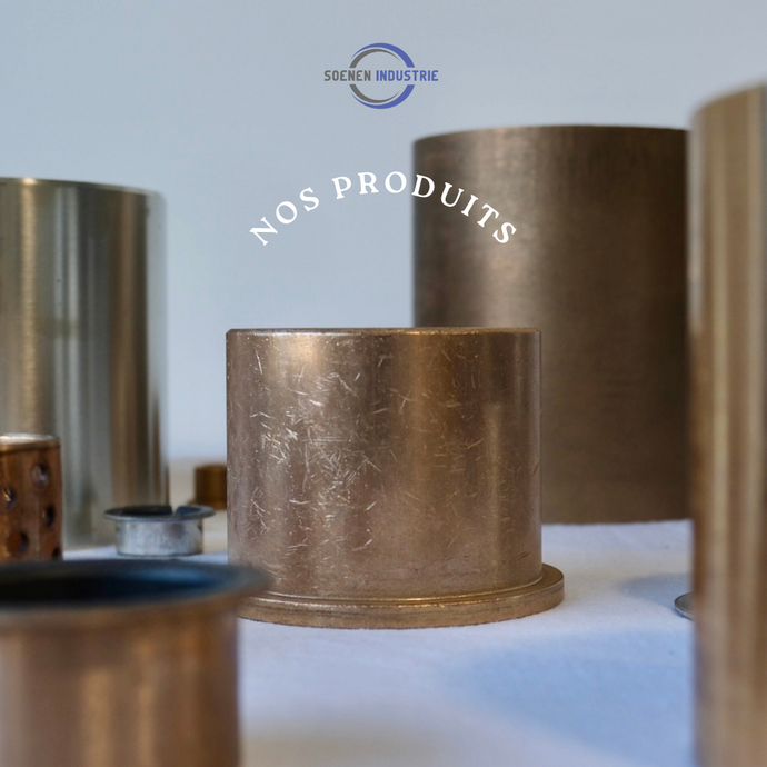 Les produits Soenen Industrie