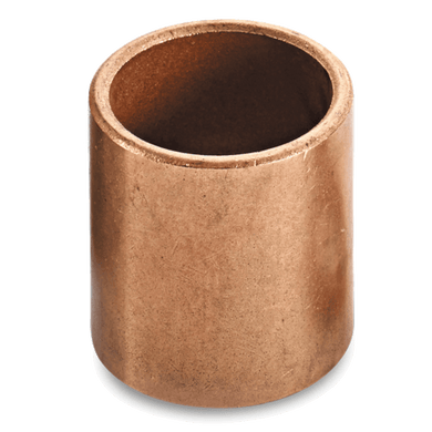 Coussinets autolubrifiants cylindriques BP25 - 02 à 15 METAFRAM