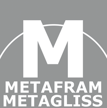 Charger l&#39;image dans la galerie, LOGO METAGLISS - METAFRAM
