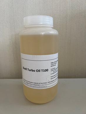 Litre d'huile d'imprégnation pour ébauches BP25 & FP20 - TURBO T100 - Soenen Industrie